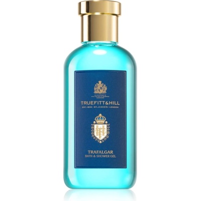 Truefitt & Hill Trafalgar Bath and Shower Gel енергизиращ душ-гел за мъже 200ml