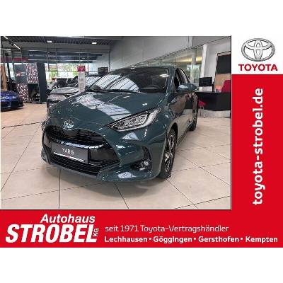 Toyota Yaris 1.5 Hybrid 85 kW