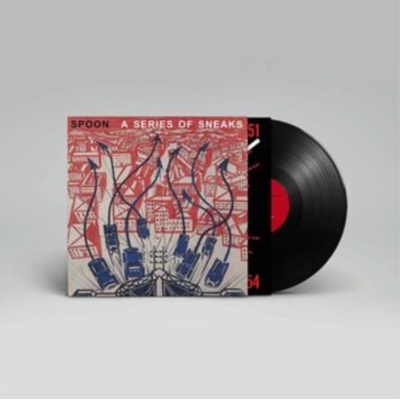 A Series of Sneaks - Spoon LP