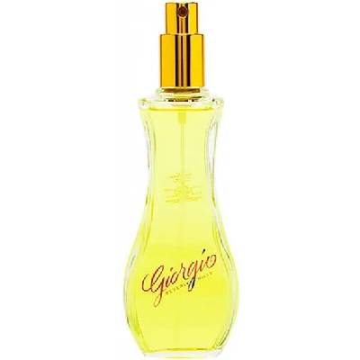Giorgio Beverly Hills Giorgio (Yellow) EDT 100 ml Tester