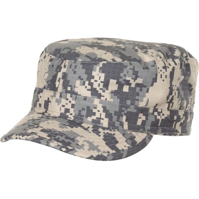 US Field Cap ACU Rip Stop AT-digital