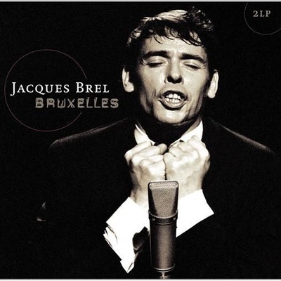 Brel Jacques - Bruxelles LP