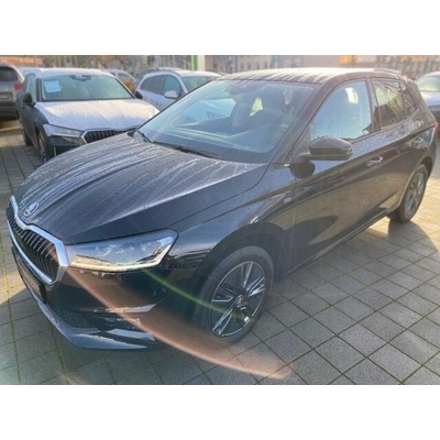 Skoda Fabia 1.0 TSI Tour DSG 85 kW