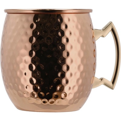 Lyngby Glas Стоманени чаши в комплект от 2 бр. в меден цвят 400 ml Moscow Mule - Lyngby Glas (24691)
