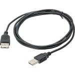 Akyga USB A-A 1.8m (AK-USB-07)