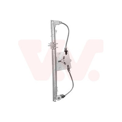 Mechanizmus zdvíhania okna VAN WEZEL 1624264