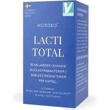 NORDBO Lacti Total 30 kapslí