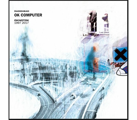 Radiohead - OK Computer OKNOTOK 1997-2017