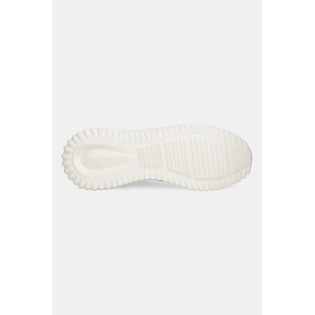 Calvin Klein Jeans Маратонки Calvin Klein Jeans EVA RUNNER TECH KNIT мъжки в сиво YM0YM01293 (YM0YM01293)