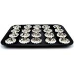 Perfect Home Комплект форми за кексчета от 20 части 53025 (14675)