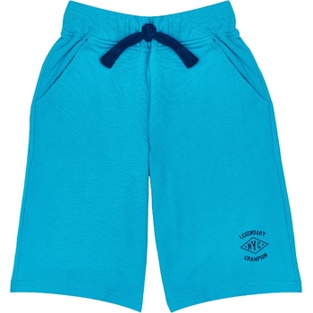 winkiki chlapecké kratasy WJB91391 tyrkysová