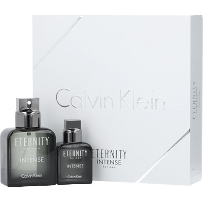 Calvin Klein Eternity Man EDT 100 ml + EDT 30 ml dárková sada
