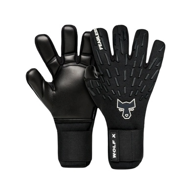 Fearless Вратарски ръкавици Fearless ONYX x Black