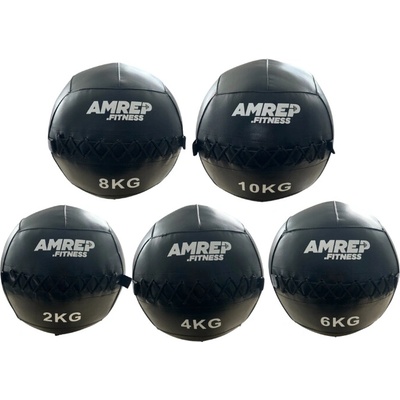 AMREP FITNESS Wall 2-4-6-8-10kg