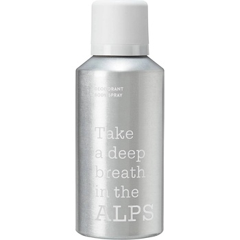 Image 1 of Alps Take a deep breath in the Alps deo spray 150 ml