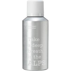 Alps Take a deep breath in the Alps deo spray 150 ml