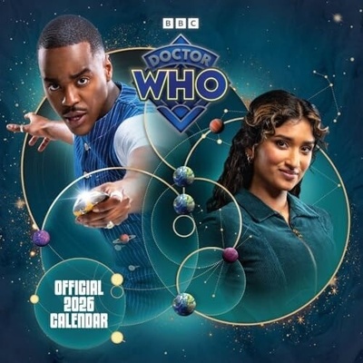 DOCTOR WHO THE 15TH DOCTOR SQUARE 2026