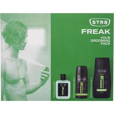 STR8 Freak от str8 за Мъже Подаръчен комплект