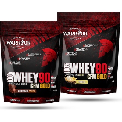 Warrior Whey 90 CFM GOLD 1000 g