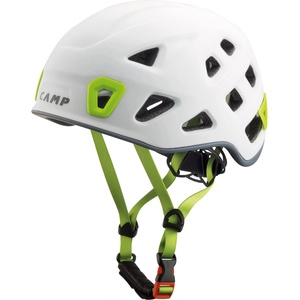C. A. M. P C. A. M. P. Хибридна каска C. A. M. P. Storm Climbing helmet - White - размер 48-56 cm (317-0180-0411)