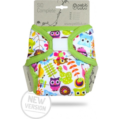 Petit Lulu SIO Complete SZ Veselé sovičky