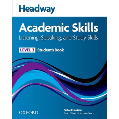 New Headway Academic Skills L&S 3 Student´s Book