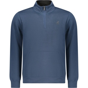 U. s. grand Мъжки суитшърт с цип us grand, Размер 2xl, Цвят Синьо (au02826rhida_bla7400)