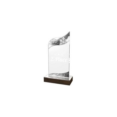 Poháry Bauer Akrylátová trofej WPLA647