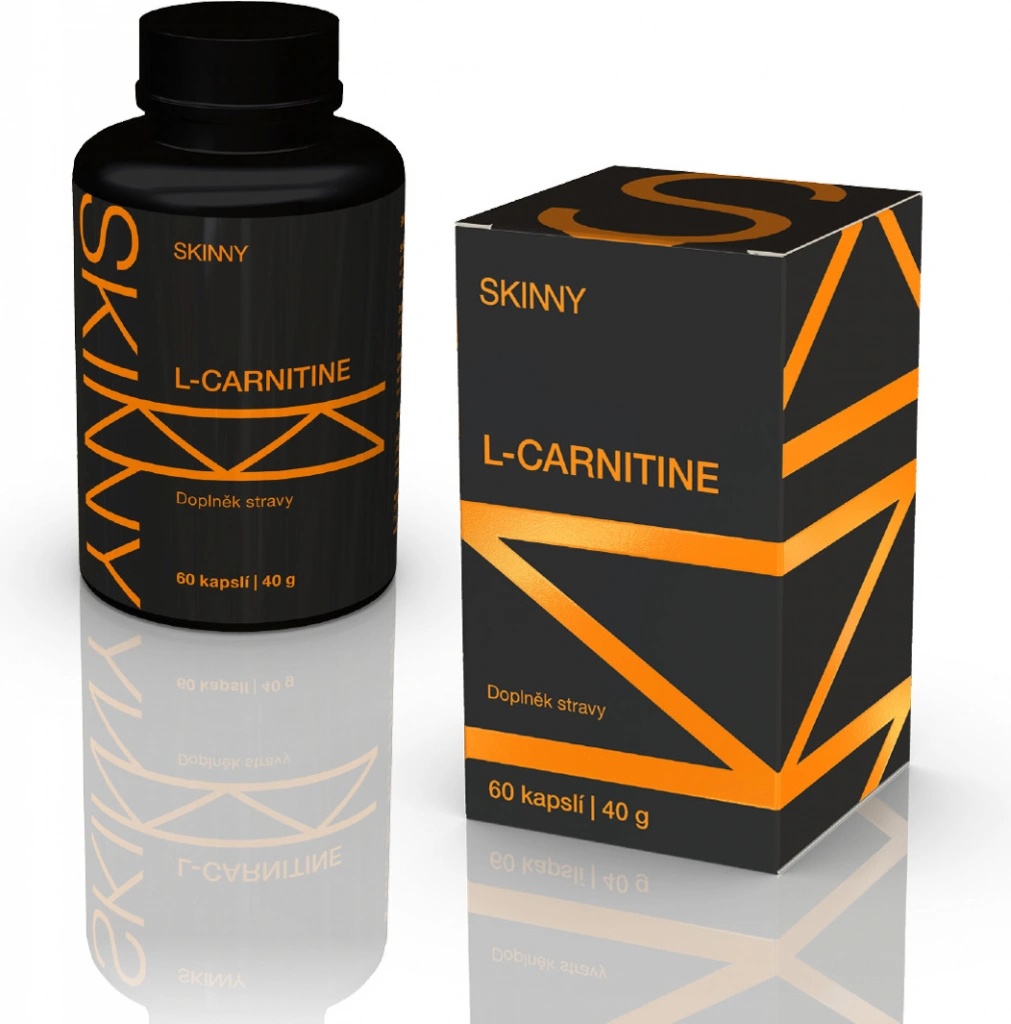 l carnitin vedlajsie ucinky MyProtein L-Carnitine 180 tabliet SKINNY L-Carnitine 60 kapsl od