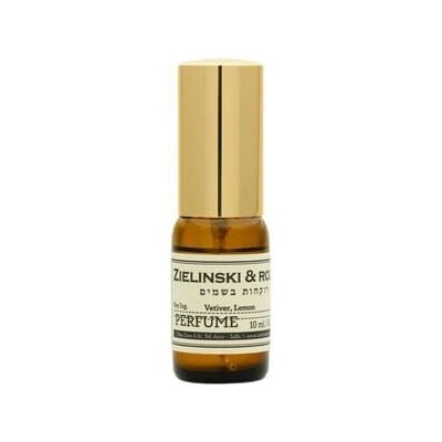 Zielinski & Rozen Vetiver Lemon parfém unisex 10 ml