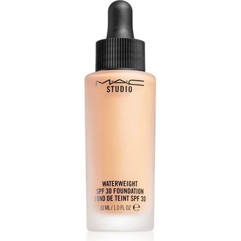 MAC Cosmetics Studio Waterweight SPF30 Foundation lehký hydratační make-up NC 30 30 ml