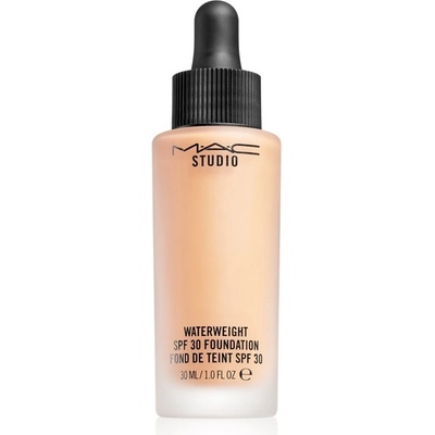 MAC Cosmetics Studio Waterweight SPF30 Foundation lehký hydratační make-up NC 30 30 ml
