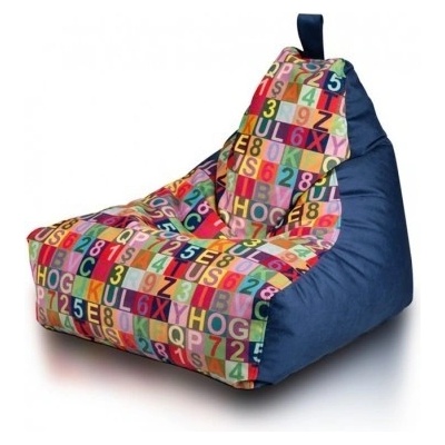 Ecopuf KEIKO S Modern plyš DG32/A15
