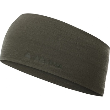 Aclima Лента за глава Aclima Lightwool Headband - Tarmac (204-6579-1212)