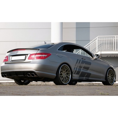 Лип спойлер за C207 Купе E-Class (2009+) (BKLSMBW207)