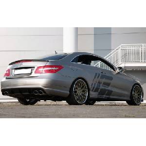  Лип спойлер за C207 Купе E-Class (2009+) (BKLSMBW207)