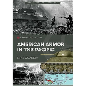 American Armor in the Pacific | Mike Guardia (ISBN: 9781612008189)