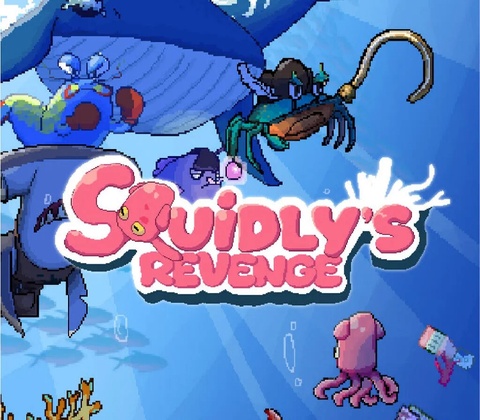 Squidly's Revenge