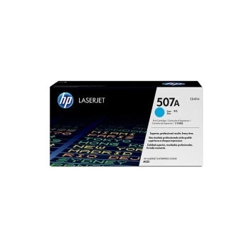 HP Консуматив HP 507A Cyan LaserJet Toner Cartridge (CE401A)