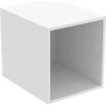 Ideal Standard i. Life B - Страничен шкаф, 40x44x51 см, отворен, бял T5268DU (T5268DU)