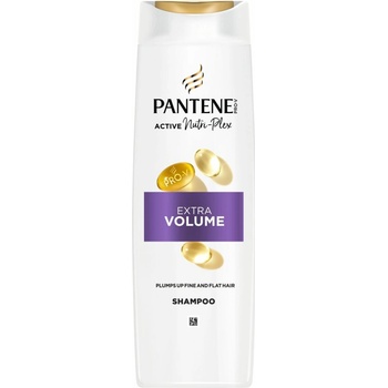 Pantene Pro-V šampón pre objem vlasov 400 ml