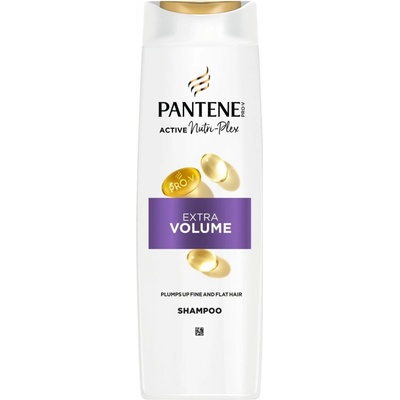 Pantene Pro-V šampón pre objem vlasov 400 ml