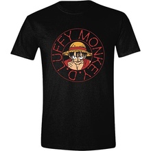 PCMerch One Piece tričko Monkey D. Luffy