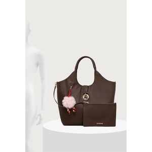 Moschino чанта tote дамска от имитация на кожа (JC4238PP0PKI0313)