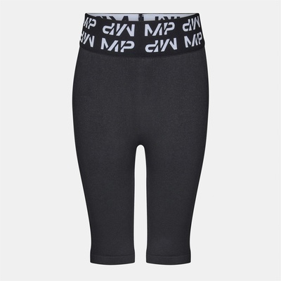 MyProtein Дамски къси панталони MyProtein Myprotein Cycling Shorts Womens - Black