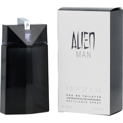 Thierry Mugler Alien toaletná voda pánska 100 ml