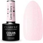 Claresa Gel Polish LOVE STORY 4 - 5g