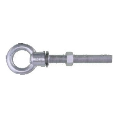 AQUINOX Nerezové palubné oko so skrutkou 559003 11mm 559001-03