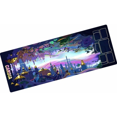 MINDOK Duel o město Cardia - playmat