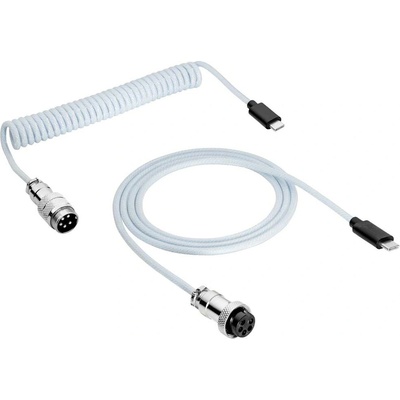 Akyga AK-USB-49 USB 2.0 USB-C ® zástrčka 3m bílý